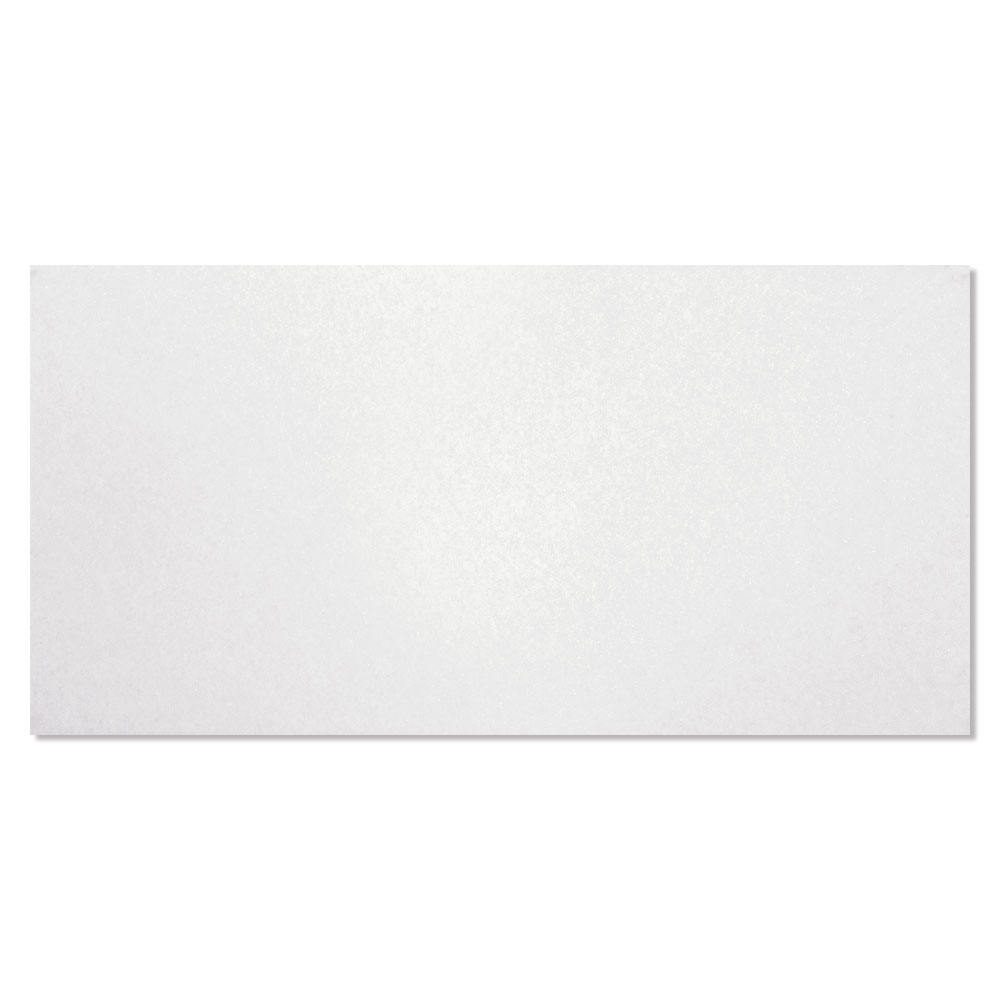 Veggflis Metro Fasat Hvit Blank 8x15 cm